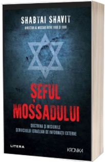 Seful Mossadului