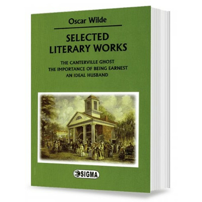 Selected Literary Works (Oscar Wilde)