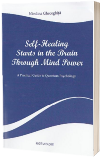 Self-healing starts in the brain through mind power