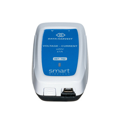 Senzor de tensiune si intensitate a curentului electric Bluetooth - Tensiune 20V - Curent 1A