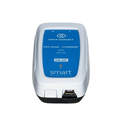 Senzor de tensiune si intensitate a curentului electric Bluetooth - Tensiune 5V - Curent 100mA
