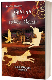 Serafina si toiagul rasucit