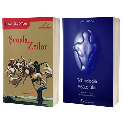 Serie de autor Elio D Anna - Scoala Zeilor si Tehnologia visatorului