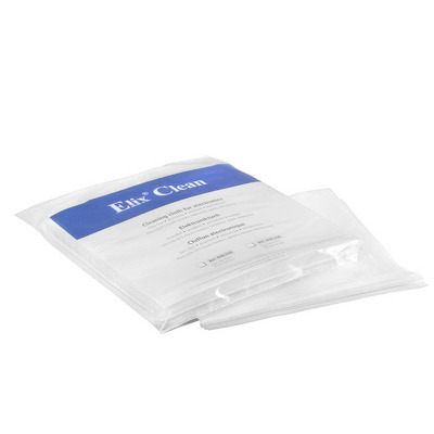 Servetele fara scame, pentru electronice, 18 x 18cm, 30/set