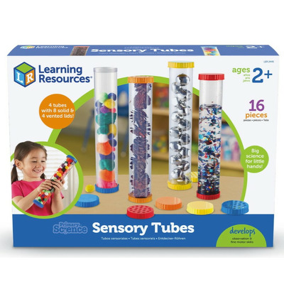 Set 4 eprubete senzoriale