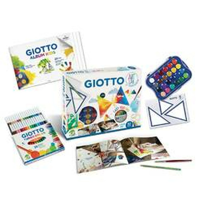 Set articole creative Easy Painting - Giotto Art Lab