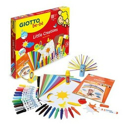 Set articole creative GIOTTO be-be Little Creations