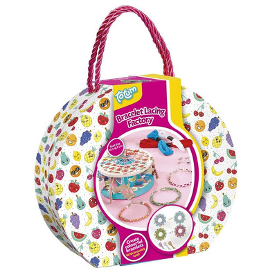 Set bratari bricolaj, Bratari colorate, 3 piese