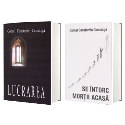 Set carti - Cornel Constantin Ciomazga