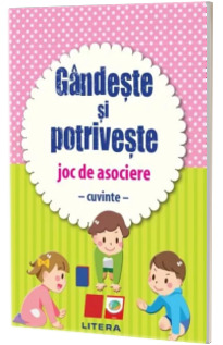 Set cartoline. Gandeste si potriveste Set cartoline. Gandeste si potriveste
