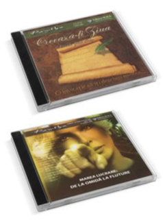Set cd-uri Ramtha. Creeaza-ti ziua si Marea lucrare, de la omida la fluture
