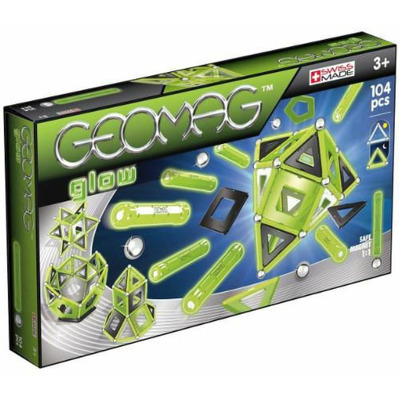 Set Constructie Magnetic Glow