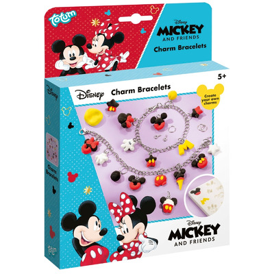 Set creare bijuterii Mickey and friends