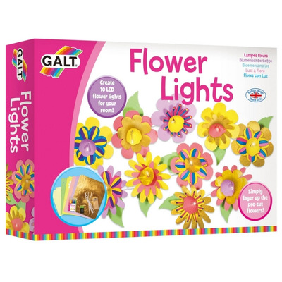 Set creare flori cu lumini