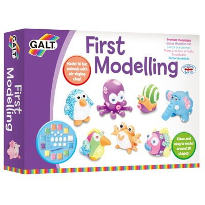 Set creare: Prima modelare de animalute