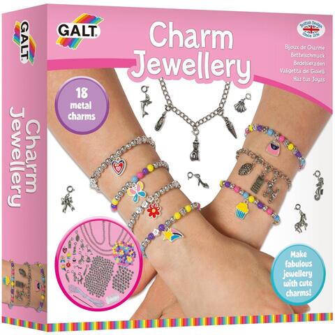 Set creatie bijuterii - Charm Jewellery