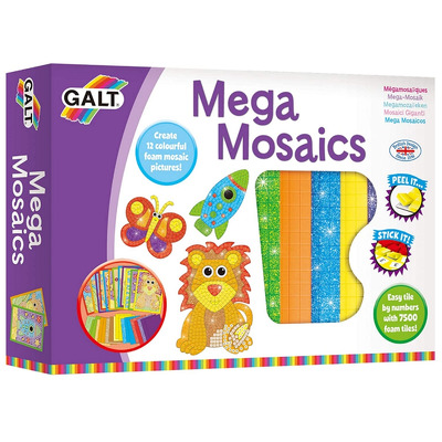 Set creatie Galt Toys, Mega Mosaics