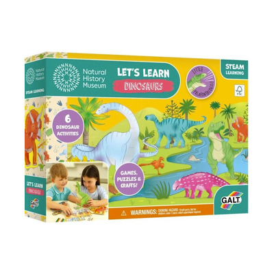 Set creatie jucarie dinosauri