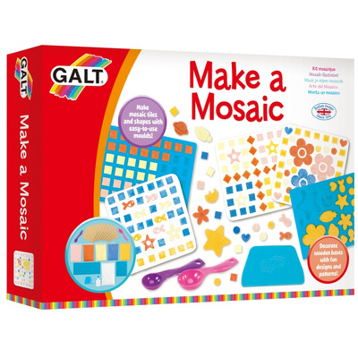 Set creatie mosaic