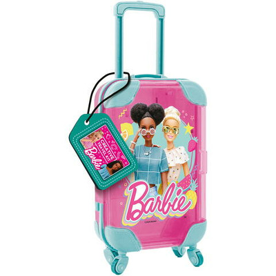 Set creativ - Bagajul lui Barbie