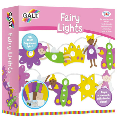 Set creativ cu luminite fermecatoare cu zane