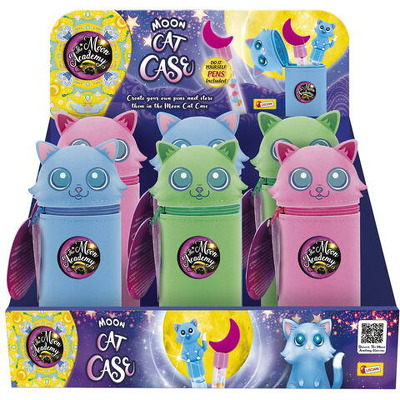 Set creativ cu penar - The Moon Academy