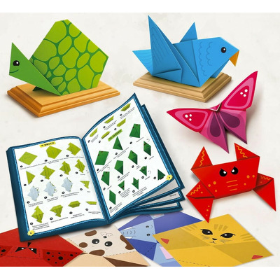 Set creativ KIDS ART - Origami