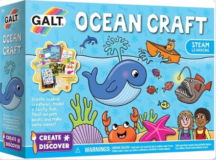 Set creativ mestesuguri oceanice