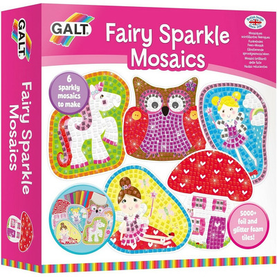 Set creativ - Mozaic Fairy Friends