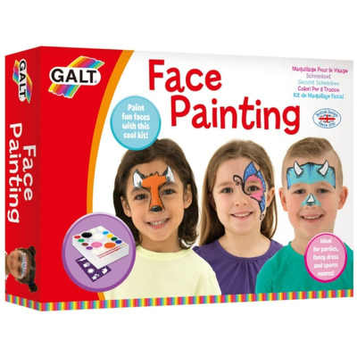 Set creativ pictura pe fata