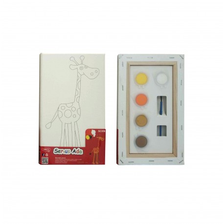 Set creativ pictura - SC056 Servus Ada Daco