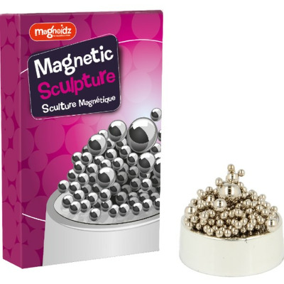 Set creativ - Sculptura magnetica