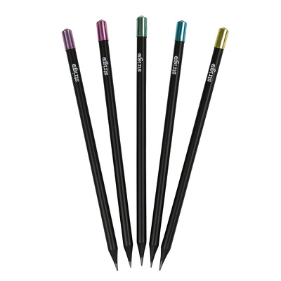 Set creioane HB Diamant colorat, 36 bucati