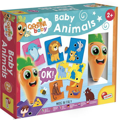 Set cu pix interactiv - Invat animalutele