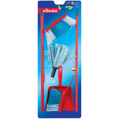 Set curatenie Klein Vileda, 3 piese