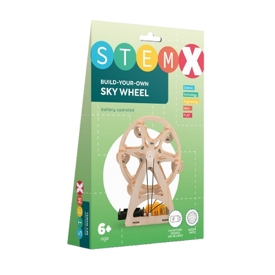 Set de constructie educativ STEM X - Roata Ferris