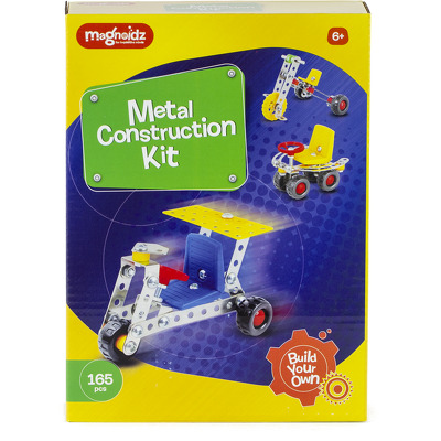 Set de constructie - Micul mecanic