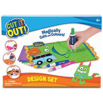 Set de Design Cut It Out