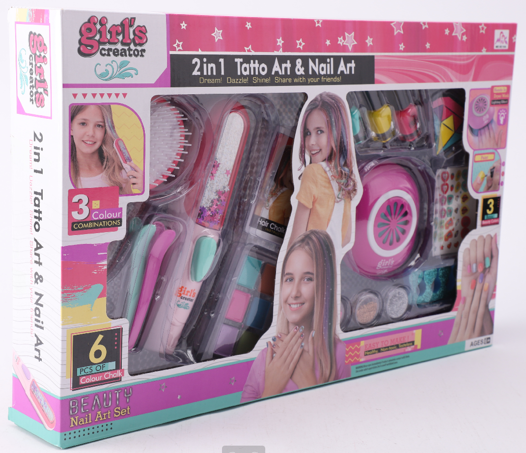 Set de infrumusetare 2 in 1