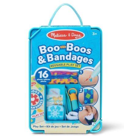 Set de joaca asistent medical, Melissa doug