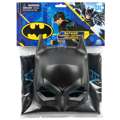 Set de joaca Batman. Masca si pelerina