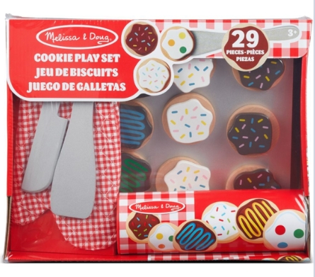 Set de joaca cu prajituri