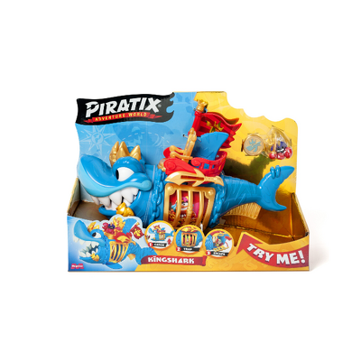 Set de joaca, Kingshark