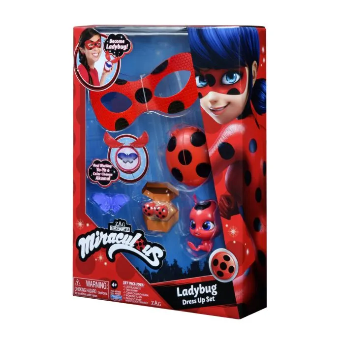 Set de joaca Miraculous, Joc de rol, Buburuza