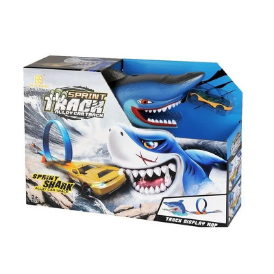 Set de joaca - Pista Sprint Track Rechin