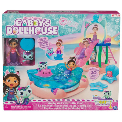 Set de Joaca Spin Master Gabbys Dollhouse - La piscina