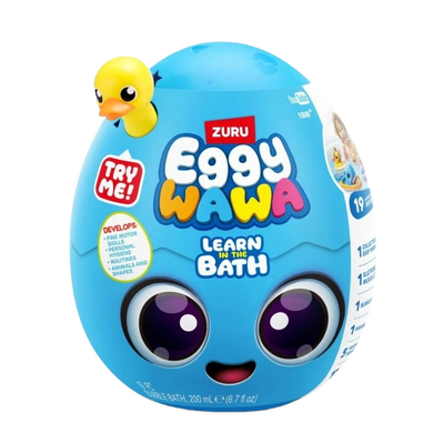 Set de joaca Surprize in ou, Eggy Wawa - La baie