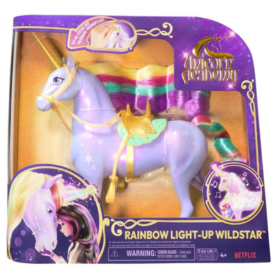 Set de joaca Unicorn Academy - Unicornul Lightstar