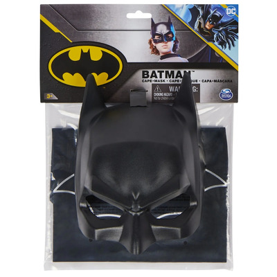 Set de pelerina si masca batman