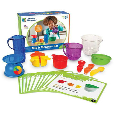 Set de stiinta primar pentru masurat